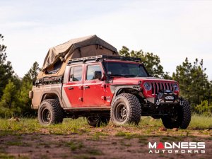 Jeep Gladiator Fender Flare Delete Kit - Front and Rear Jeep Gladiator Fender Flare Delete Kit - Front and Rear